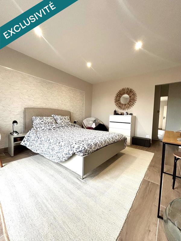 Maison - 127 m² - 5 pièces