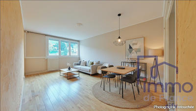 Appartement - 71 m² - 3 pièces