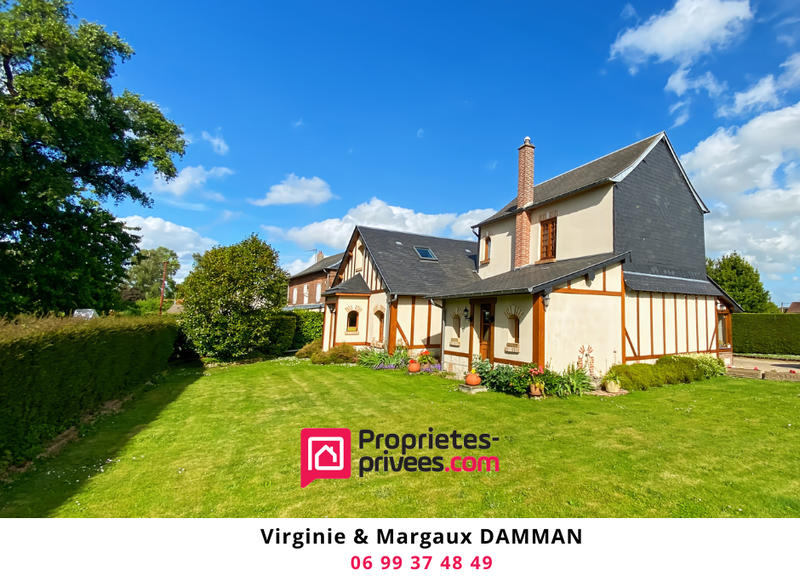 Maison - 132 m² - 6 pièces