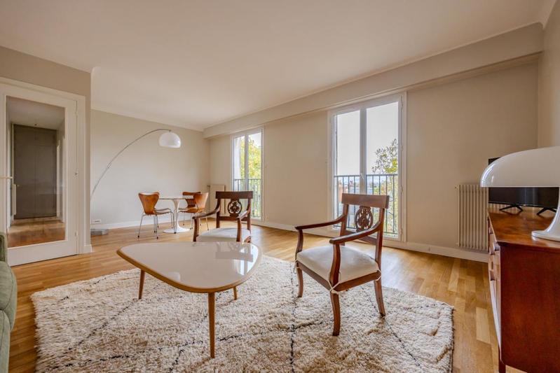 Appartement - 57 m² - 2 pièces