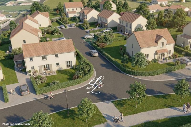 Terrain de lotissements - 641 m²