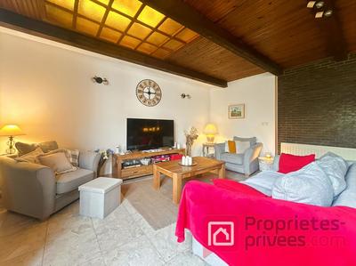 Maison - 130 m² - 1 pièce