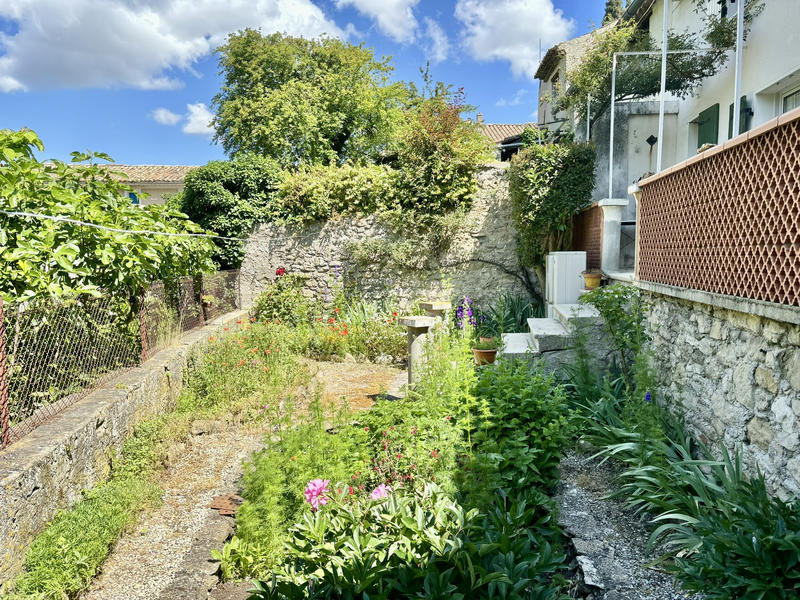 Maison de village - 97 m² - 4 pièces