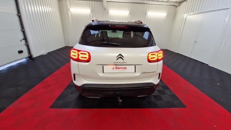 Citroën C5 Aircross BlueHDi 130 s&amp;amp;S Eat8 Shine