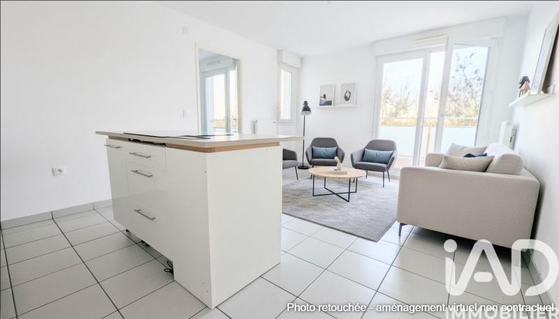 Appartement - 39 m² - 2 pièces