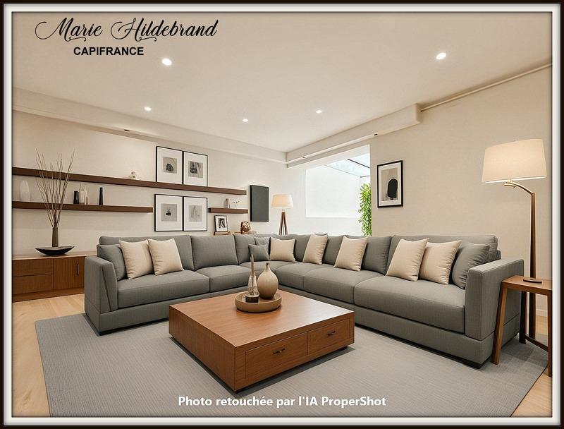 Maison de ville - 127 m² - 6 pièces