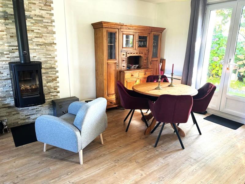 Maison - 86 m² - 4 pièces