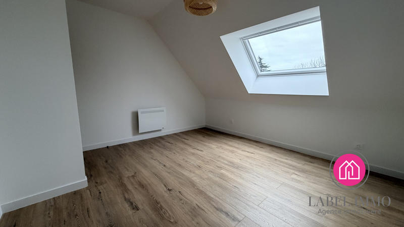 Maison - 83 m² - 4 pièces