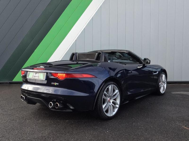 Jaguar F-Type Cabriolet 5.0 V8 R Awd Bva8