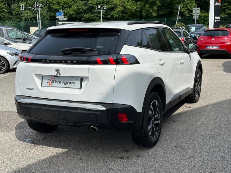 Peugeot 2008 II 1.5 Bluehdi 130 s&amp;S Allure Pack Eat8