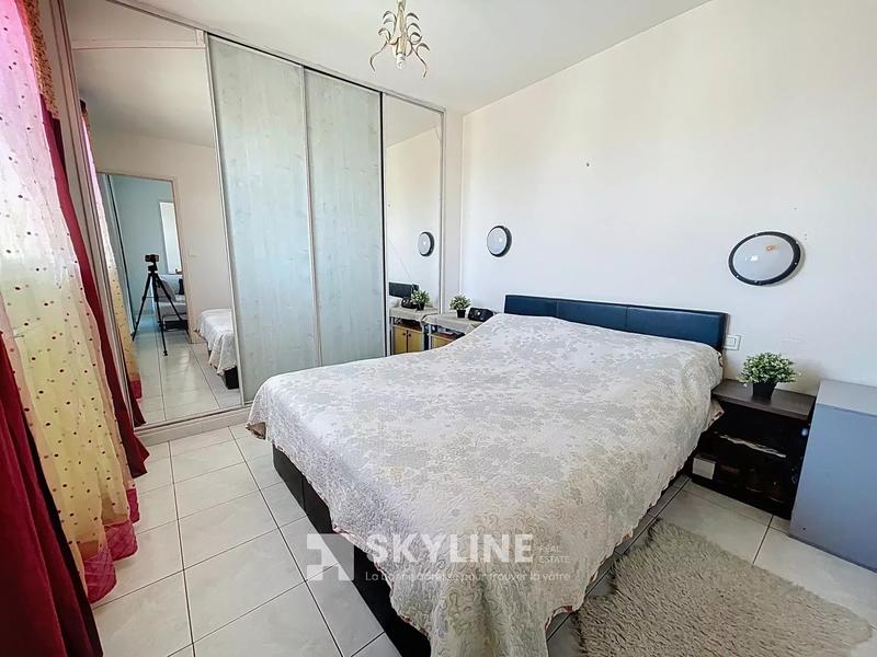 Appartement - 62 m² - 4 pièces