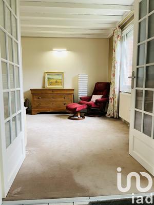 Maison - 106 m² - 5 pièces