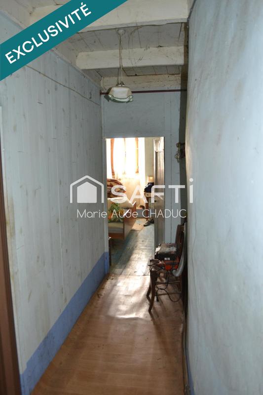 Maison - 70 m² - 4 pièces