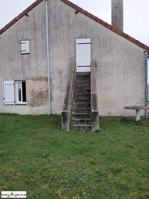 Corps de ferme - 74 m² - 3 pièces