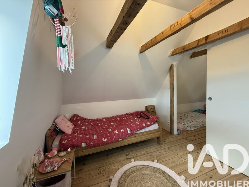 Maison de village - 128 m² - 7 pièces