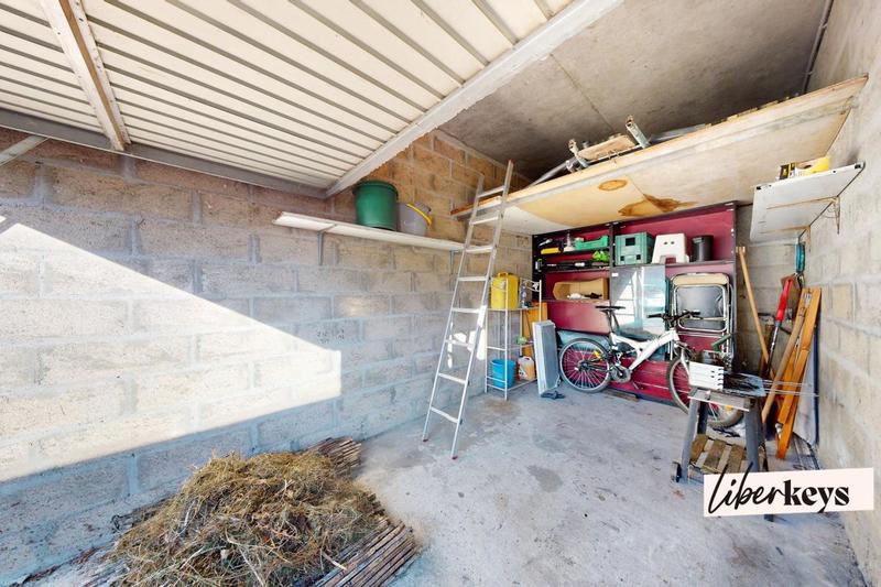 Appartement - 46 m² - 2 pièces