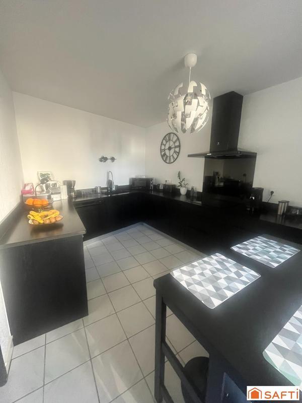 Maison de village - 118 m² - 5 pièces