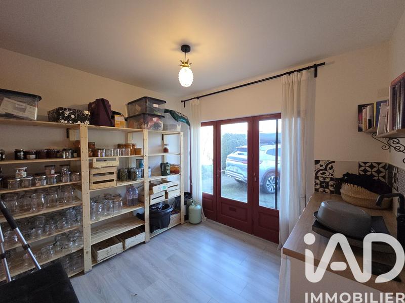 Maison - 164 m² - 7 pièces