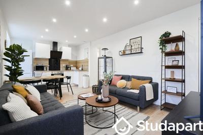 Chambre - 16 m² - 1 pièce