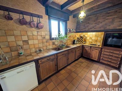 Maison de campagne - 258 m² - 7 pièces