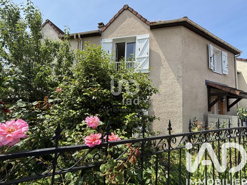 Maison - 88 m² - 4 pièces