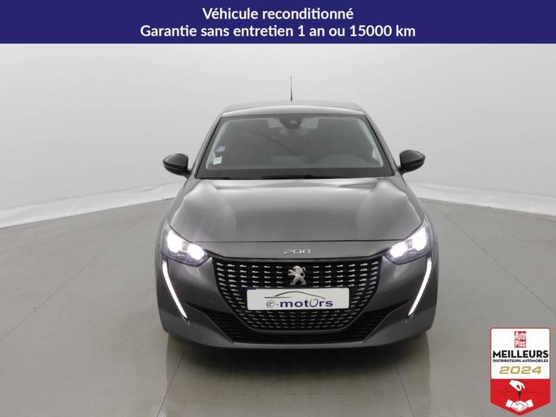 Peugeot 208 PureTech 100 s&amp;S Eat8 Allure