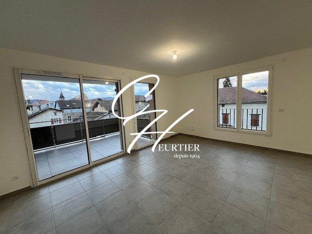 Appartement - 46 m² - 2 pièces