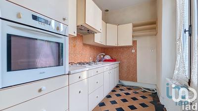 Maison - 126 m² - 6 pièces