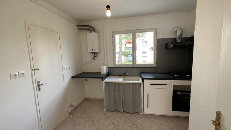 Appartement - 55 m² - 3 pièces