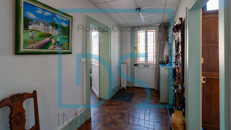 Maison - 164 m² - 7 pièces