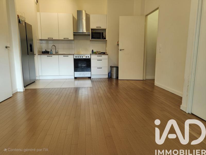 Appartement - 66 m² - 4 pièces