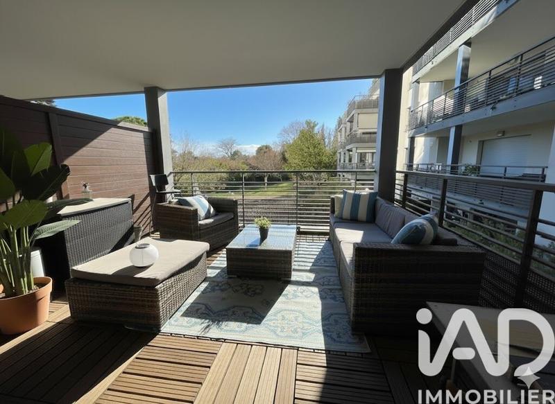 Appartement - 63 m² - 3 pièces