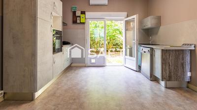 Maison - 120 m² - 4 pièces