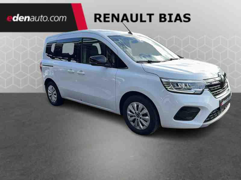 Renault Kangoo Blue dCi 95 Gsr2 Evolution