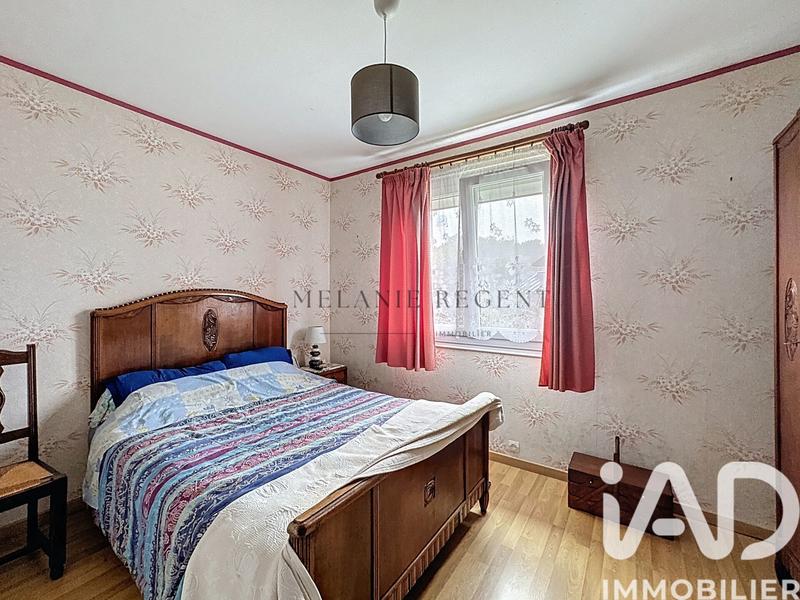 Maison - 86 m² - 4 pièces