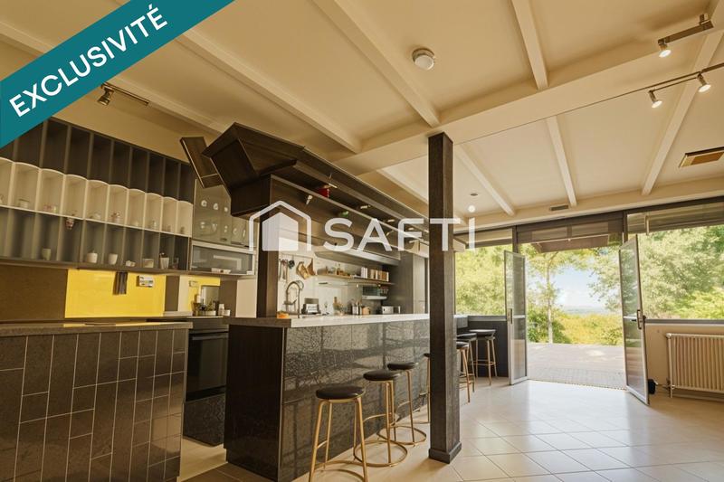 Local commercial - 195 m² - 6 pièces