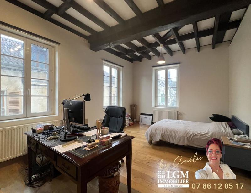 Maison de ville - 117 m² - 3 pièces