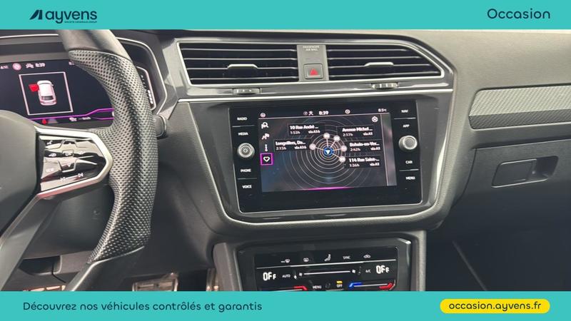 Volkswagen Tiguan Allspace 1.5 Tsi 150ch R-Line Dsg7