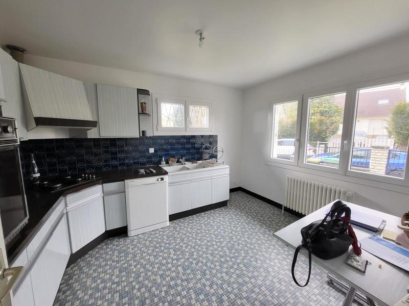 Maison - 108 m² - 5 pièces