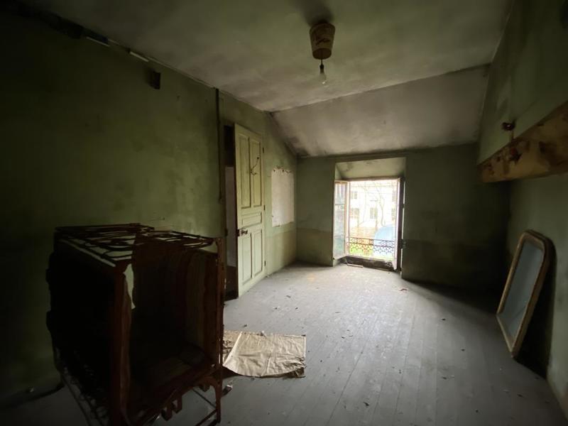 Maison ancienne - 96 m² - 6 pièces