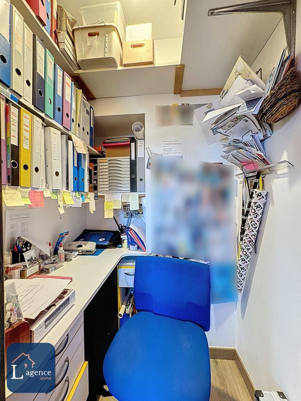 Appartement - 112 m² - 5 pièces