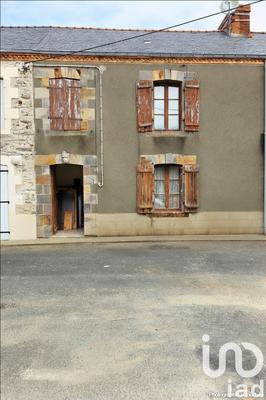 Maison - 87 m² - 7 pièces