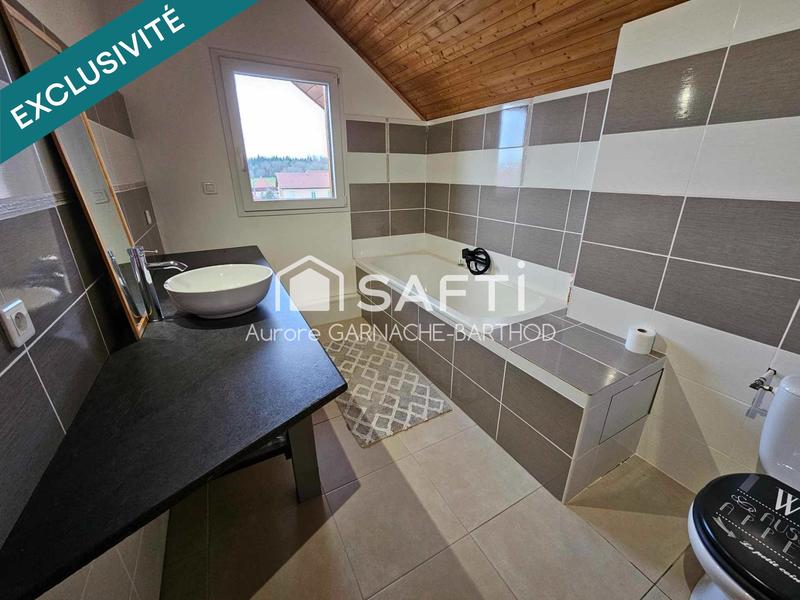 Maison - 145 m² - 5 pièces