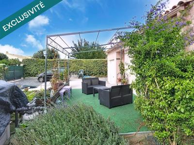 Villa - 90 m² - 4 pièces