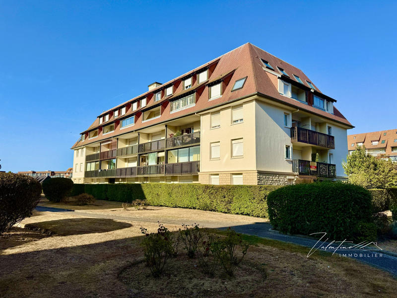 Appartement - 37 m² - 3 pièces