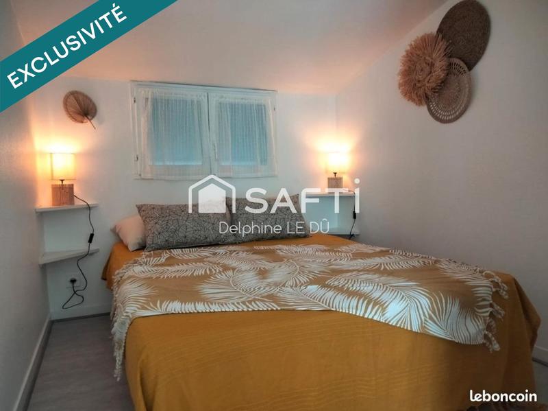 Duplex - 60 m² - 3 pièces