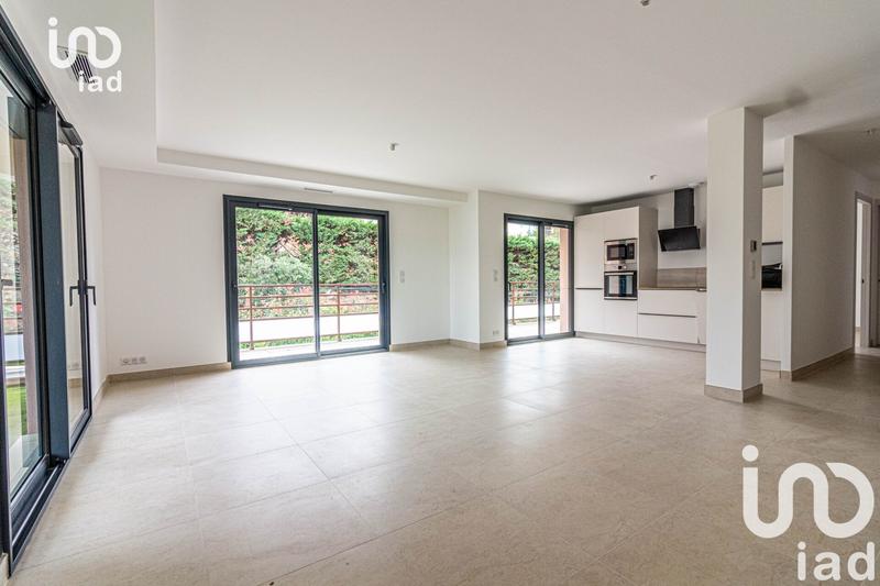 Duplex - 110 m² - 4 pièces