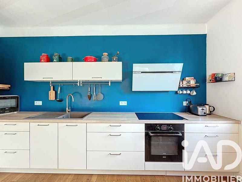 Appartement - 95 m² - 3 pièces