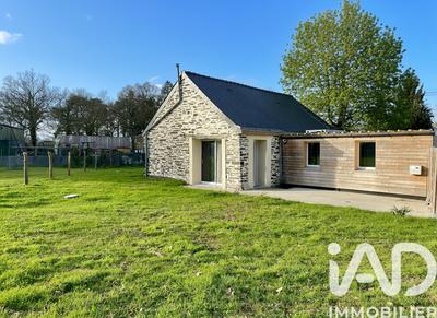 Maison - 86 m² - 4 pièces