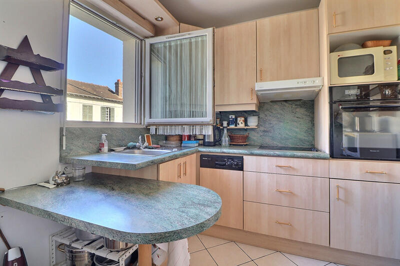 Appartement - 80 m² - 4 pièces